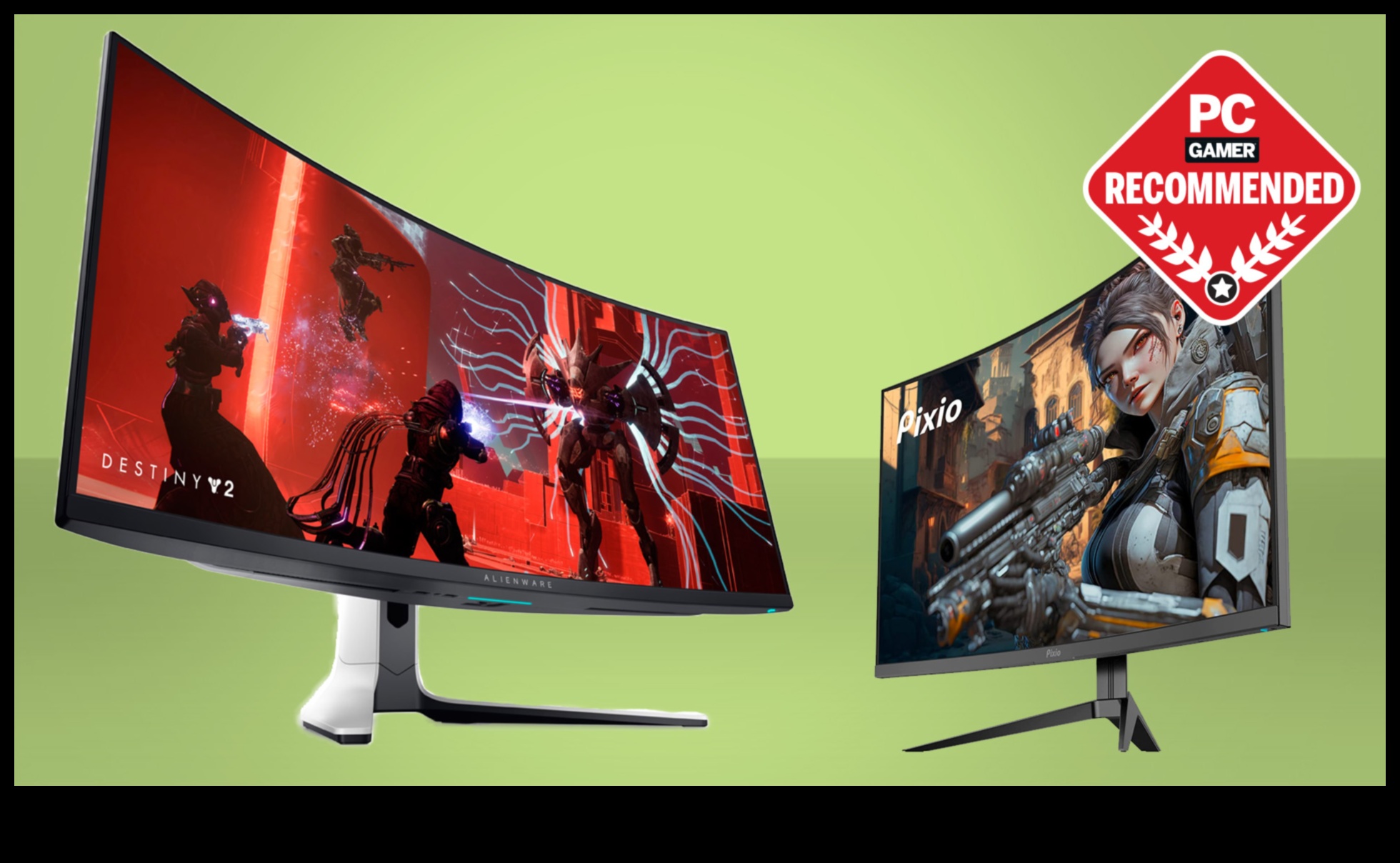 Epic Displays: Oyun Deneyimini Bir Üst Seviyeye Taşıyan Monitörler